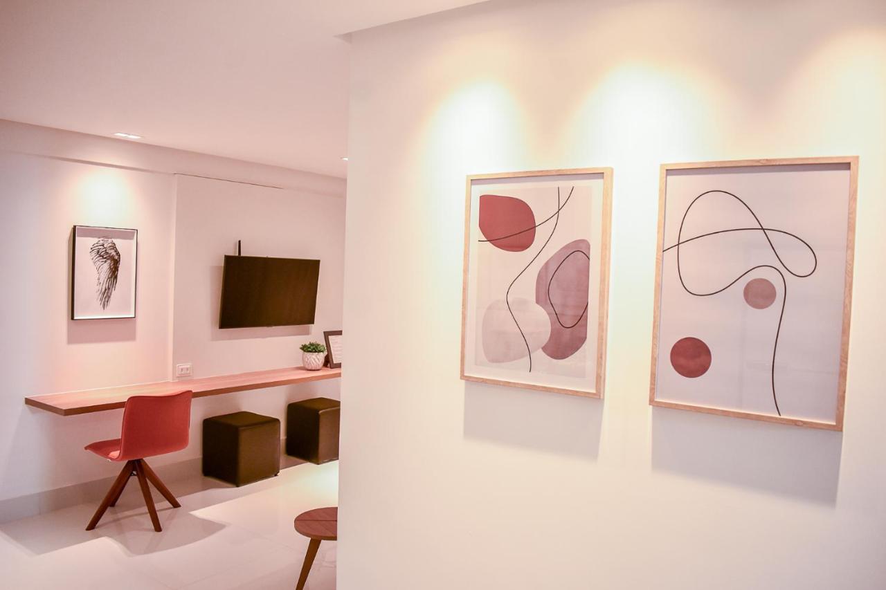 Apartamento Golden Flat Na De Manaira