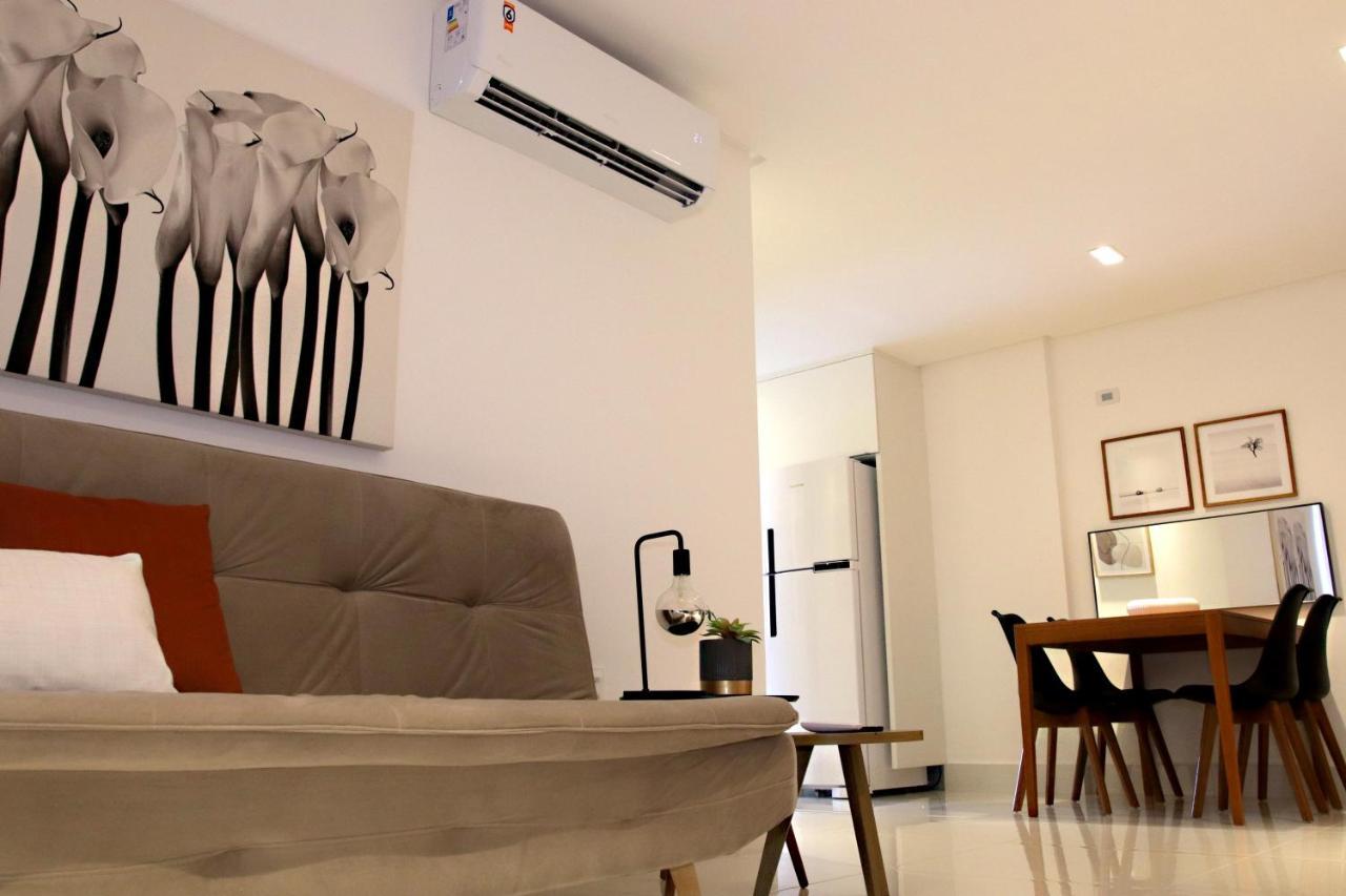 Apartamento Golden Flat Na De Manaira